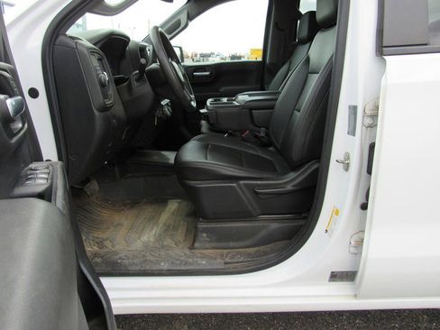 Used 2019 Chevrolet Silverado 1500 W/T w/ WT Convenience Package RWD image 25