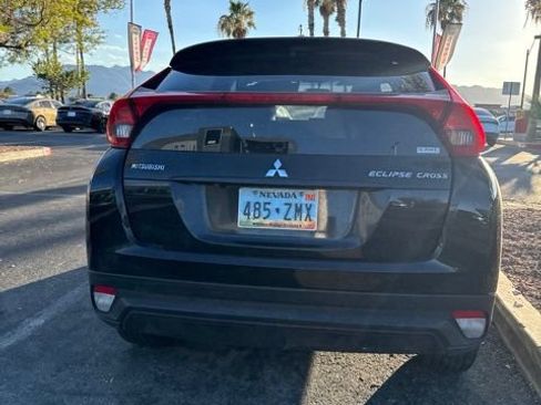Used 2019 Mitsubishi Eclipse Cross LE AWD/4WD image 5