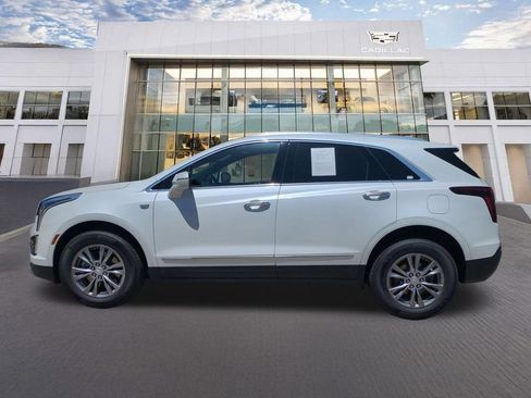 Used 2022 Cadillac XT5 Premium Luxury AWD/4WD image 8