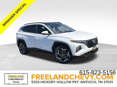 Used 2022 Hyundai Tucson SEL AWD/4WD image 1