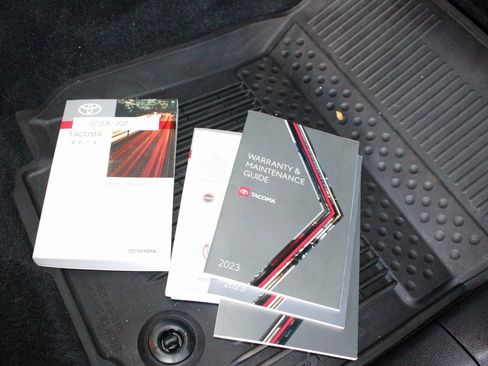 Certified 2023 Toyota Tacoma 4x4 Double Cab image 46