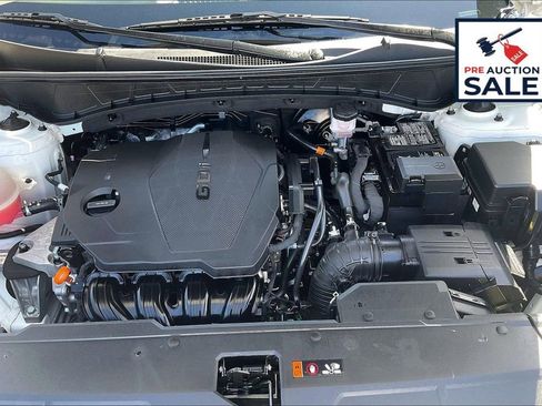 Used 2025 Hyundai Tucson SEL FWD image 9