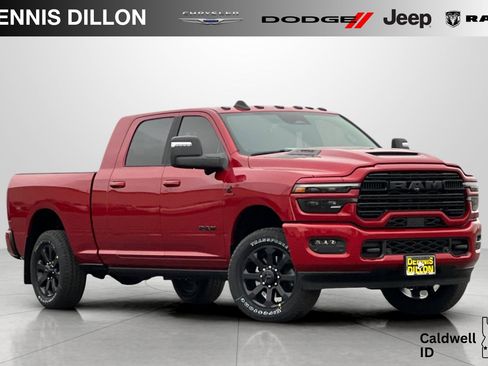 New 2026 RAM 3500 Laramie image 1