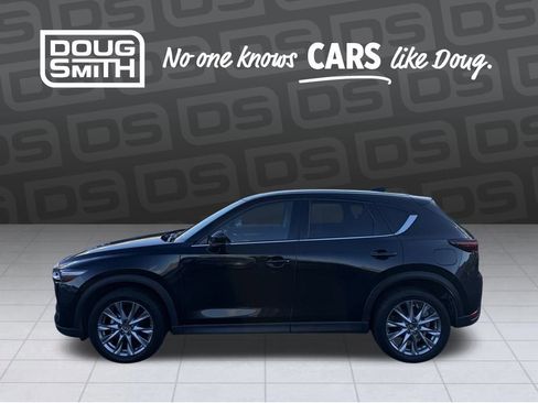 Used 2019 MAZDA CX-5 Grand Touring image 2