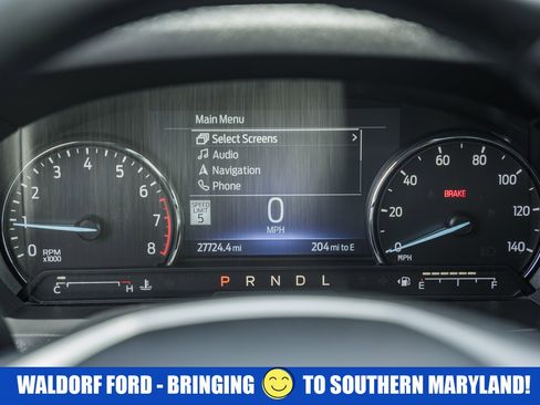 Used 2022 Ford Explorer XLT w/ Equipment Group 202A AWD/4WD image 49