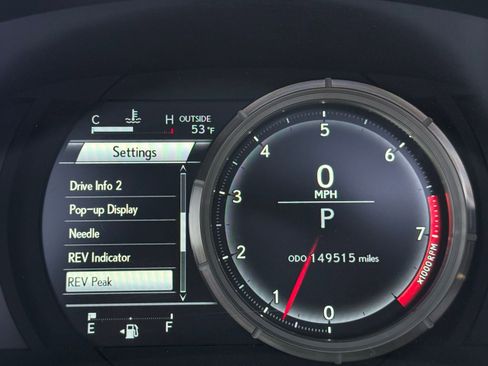 Used 2015 Lexus IS 250 w/ F-Sport Package image 58