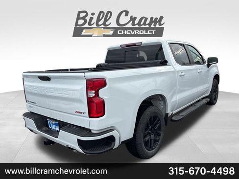 Used 2024 Chevrolet Silverado 1500 RST w/ All Star Edition Plus image 39