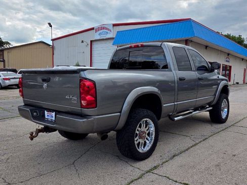 Used 2008 Dodge Ram 1500 Truck SLT w/ Sport Appearance Group AWD/4WD image 5