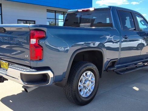 Used 2025 Chevrolet Silverado 2500 LT w/ All Star Edition AWD/4WD image 8