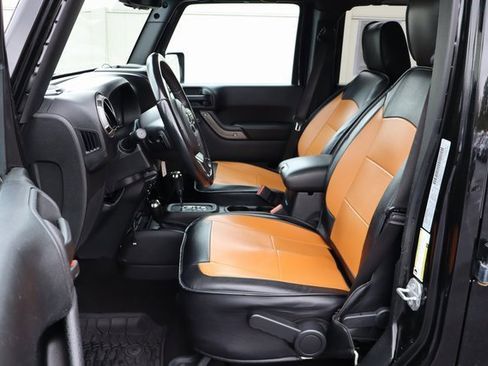 Used 2016 Jeep Wrangler Unlimited Sport w/ Quick Order Package 24S image 17