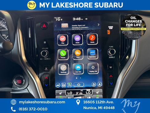 Certified 2025 Subaru Outback Limited AWD/4WD image 22