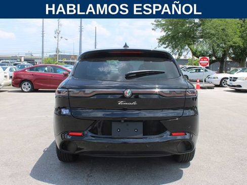 Used 2025 Alfa Romeo Tonale AWD/4WD image 4