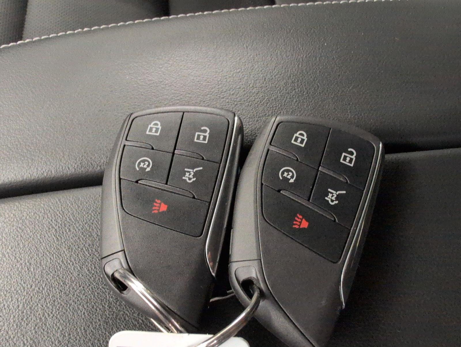 Used 2023 Buick Envision Essence w/ Sport Touring Package AWD/4WD image 27