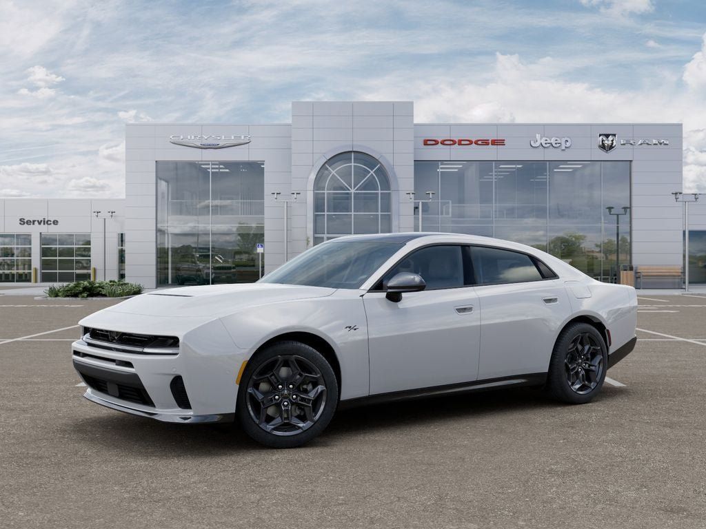 New 2026 Dodge Charger R/T w/ Driver Convenience Group AWD/4WD image 2