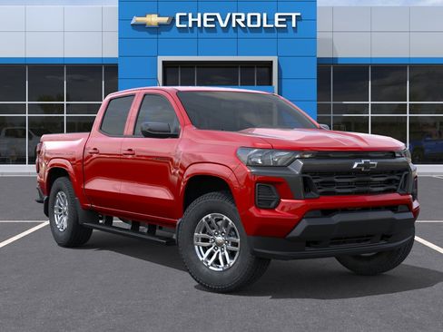 New 2026 Chevrolet Colorado LT w/ Advanced Trailering Package AWD/4WD image 7