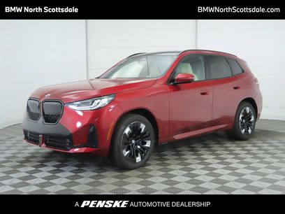 Certified 2025 BMW X3 xDrive30i w/ Premium Package