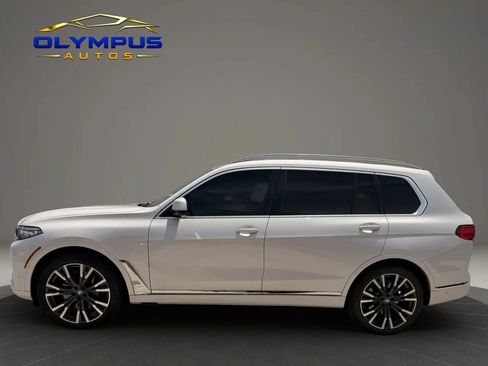 Used 2020 BMW X7 xDrive40i w/ Dynamic Handling Package AWD/4WD image 4