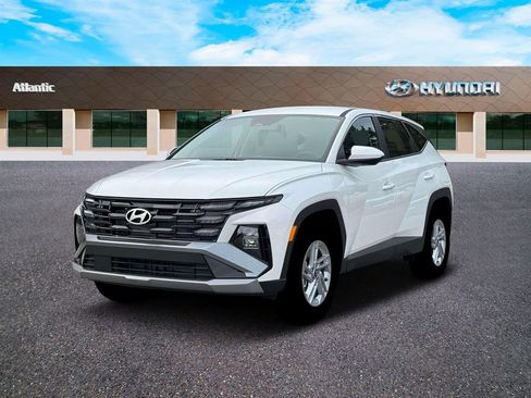 New 2026 Hyundai Tucson SE AWD/4WD image 1