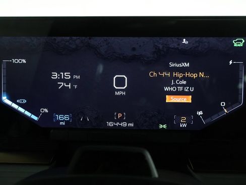 Used 2024 GMC Hummer EV 3X w/ LPO, Illumination Package AWD/4WD image 40