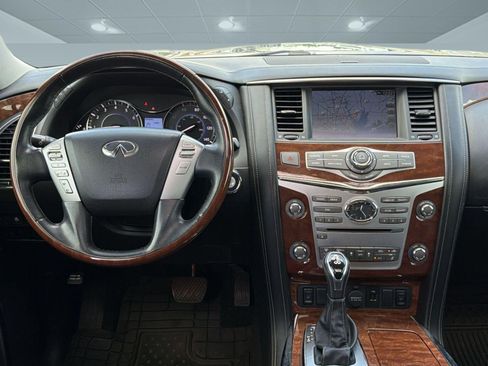 Used 2019 INFINITI QX80 Luxe AWD/4WD image 30