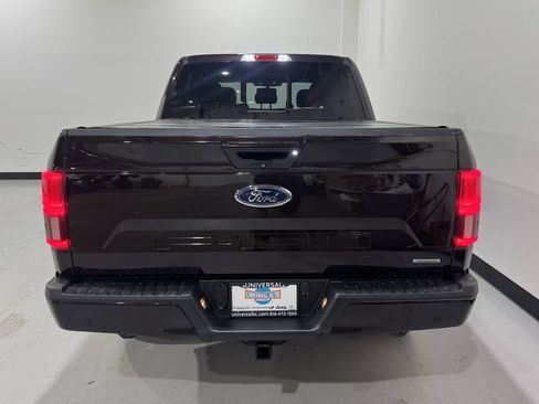 Used 2019 Ford F150 Lariat w/ Equipment Group 502A Luxury AWD/4WD image 24