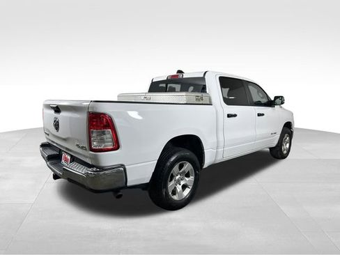 Used 2023 RAM 1500 Big Horn image 7