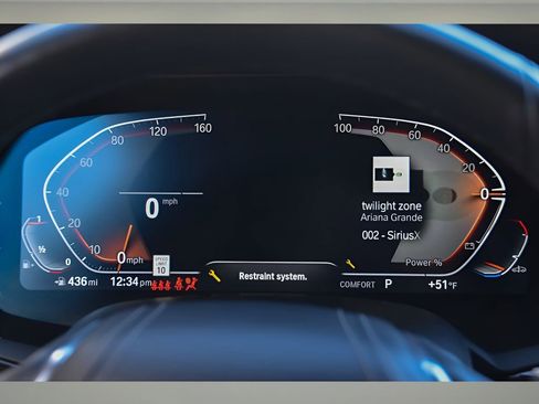 Used 2021 BMW X5 xDrive40i w/ Premium Package image 18