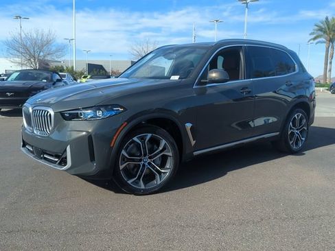 Used 2026 BMW X5 xDrive40i w/ Climate Comfort Package AWD/4WD image 2