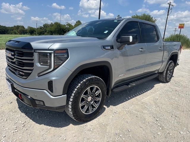 Used 2025 GMC Sierra 1500 AT4 w/ AT4 Premium Package AWD/4WD image 1