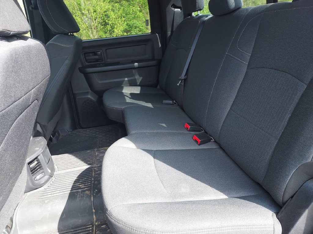 Used 2023 RAM 2500 Tradesman AWD/4WD image 28