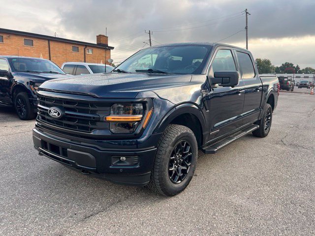 Certified 2024 Ford F150 XLT w/ Equipment Group 302A MID AWD/4WD image 26