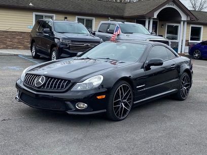 Used 2012 Mercedes-Benz SL 550 SL 550 w/ SL Wheel Pkg