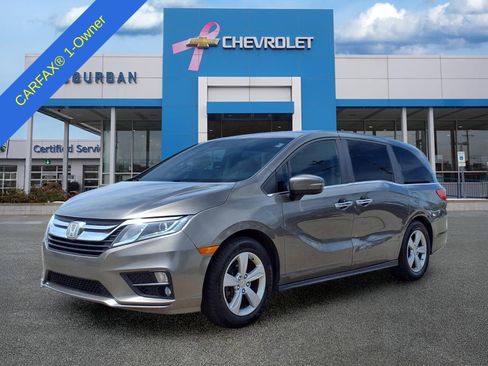 Used 2019 Honda Odyssey EX-L image 1