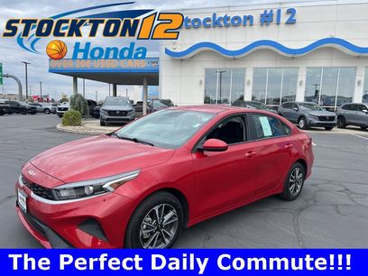 Used 2024 Kia Forte LXS
