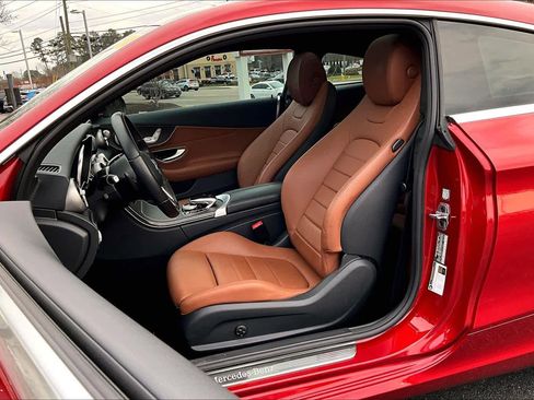 Used 2020 Mercedes-Benz C 300 Coupe image 7