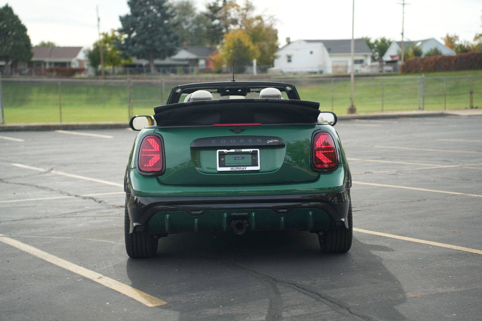 Used 2027 MINI Cooper John Cooper Works FWD image 4
