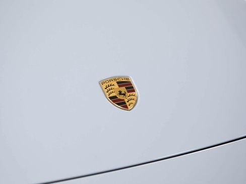 Certified 2024 Porsche Taycan 4S AWD/4WD image 17