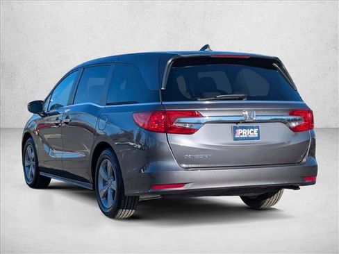 Certified 2020 Honda Odyssey EX-L image 8