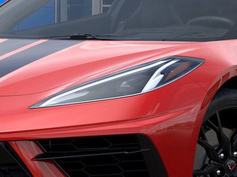 New 2026 Chevrolet Corvette Stingray Coupe w/ 1LT image 10