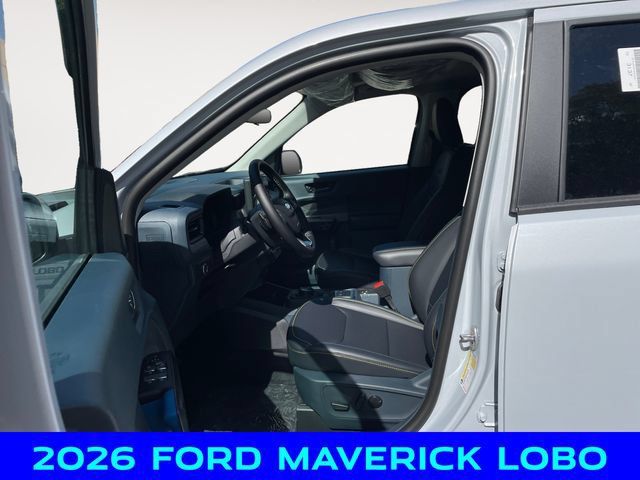 New 2026 Ford Maverick Lobo AWD/4WD image 9