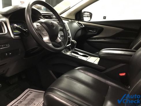 Used 2017 Nissan Murano SL AWD/4WD image 24