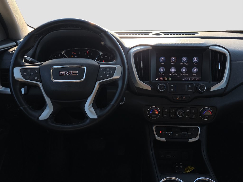 Used 2023 GMC Terrain SLT AWD/4WD image 13