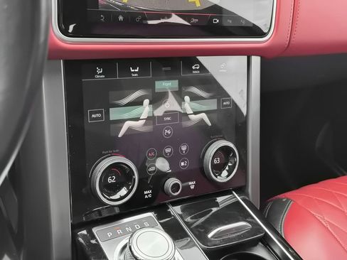 Used 2018 Land Rover Range Rover SV Autobiography Dynamic image 24