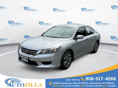 Used 2013 Honda Accord LX