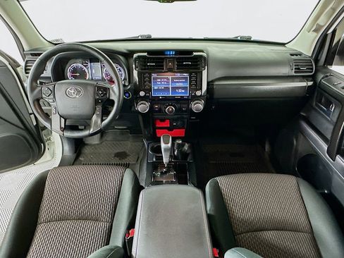 Used 2023 Toyota 4Runner TRD Off-Road image 3