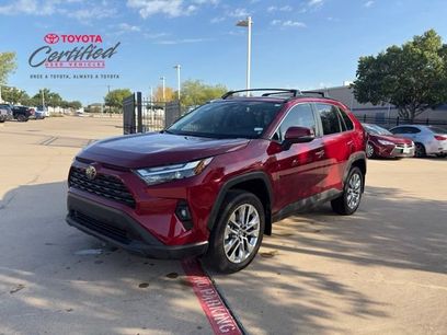 Used 2025 Toyota RAV4 XLE Premium w/ Weather Package