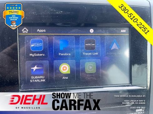 Used 2020 Subaru Forester Premium AWD/4WD image 23