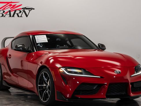 Used 2020 Toyota Supra image 7
