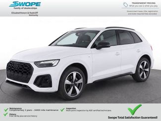Used 2023 Audi Q5 2.0T Premium Plus AWD/4WD video 1