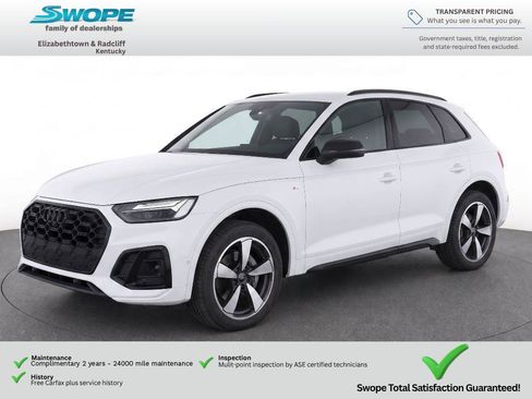 Used 2023 Audi Q5 2.0T Premium Plus AWD/4WD image 1
